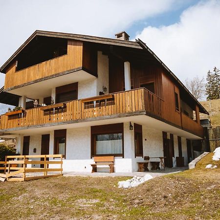 Apartamento Ca' Milijera Cortina dʼAmpezzo Exterior foto