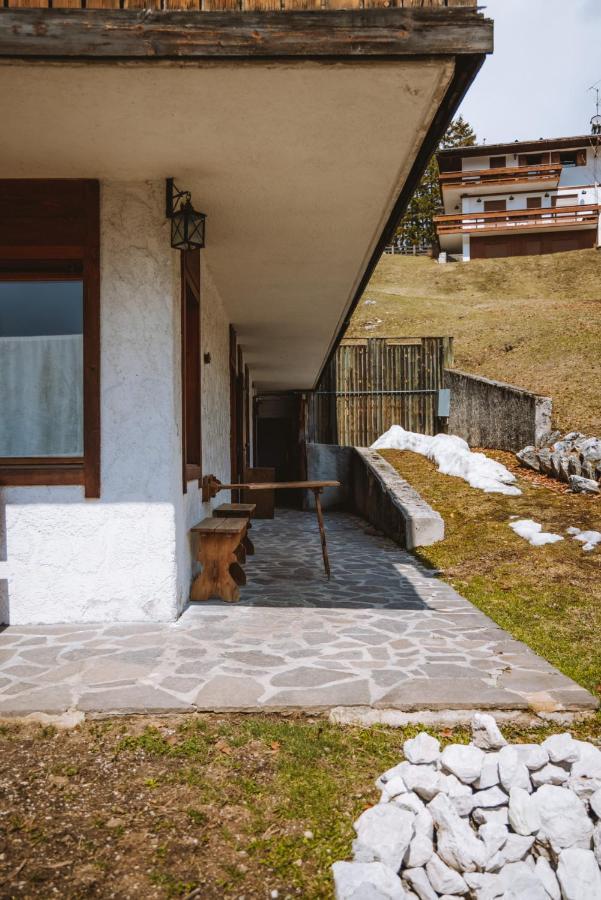 Apartamento Ca' Milijera Cortina dʼAmpezzo Exterior foto