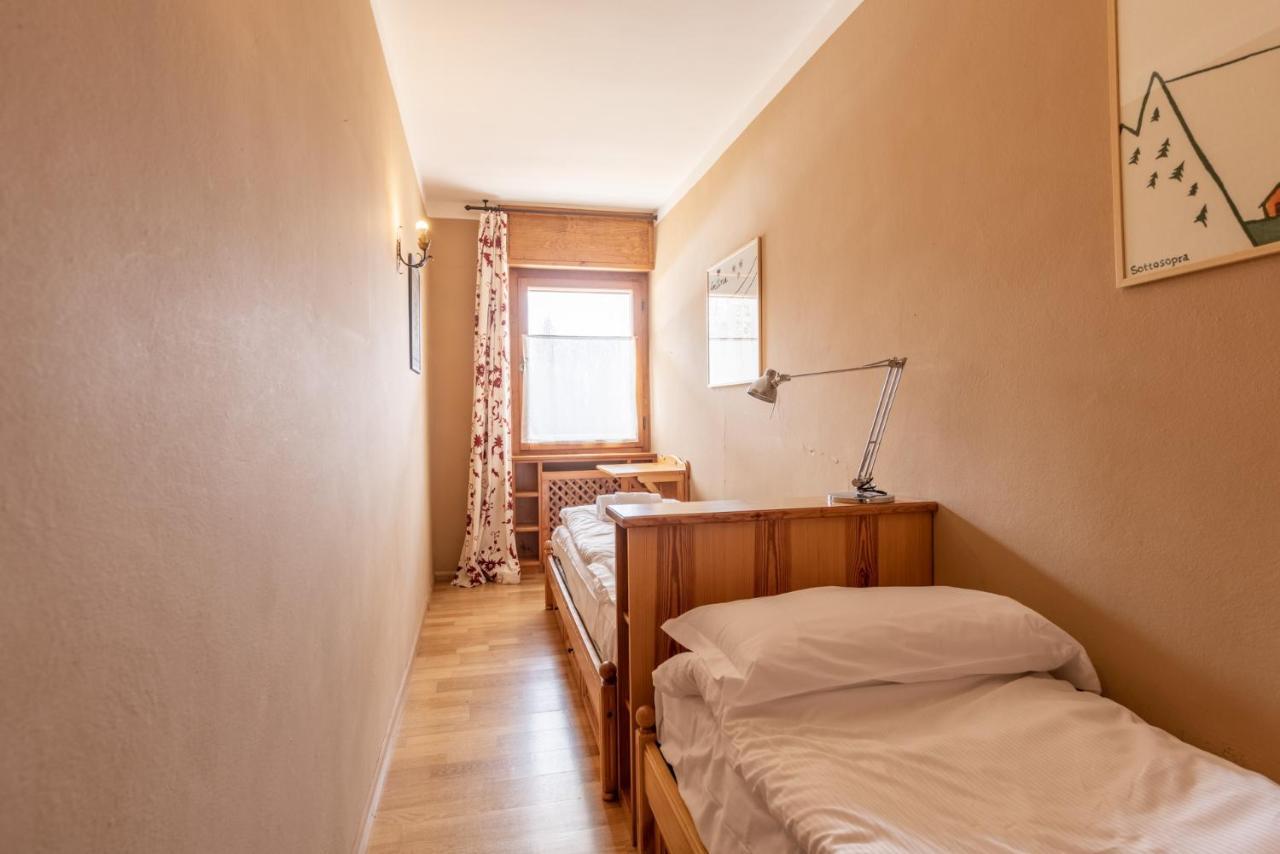 Apartamento Ca' Milijera Cortina dʼAmpezzo Exterior foto