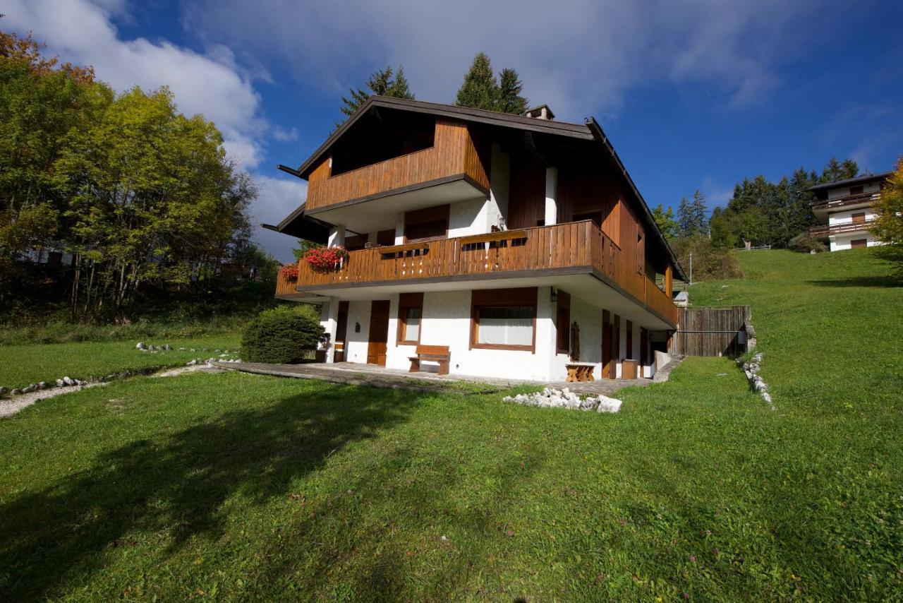Apartamento Ca' Milijera Cortina dʼAmpezzo Exterior foto